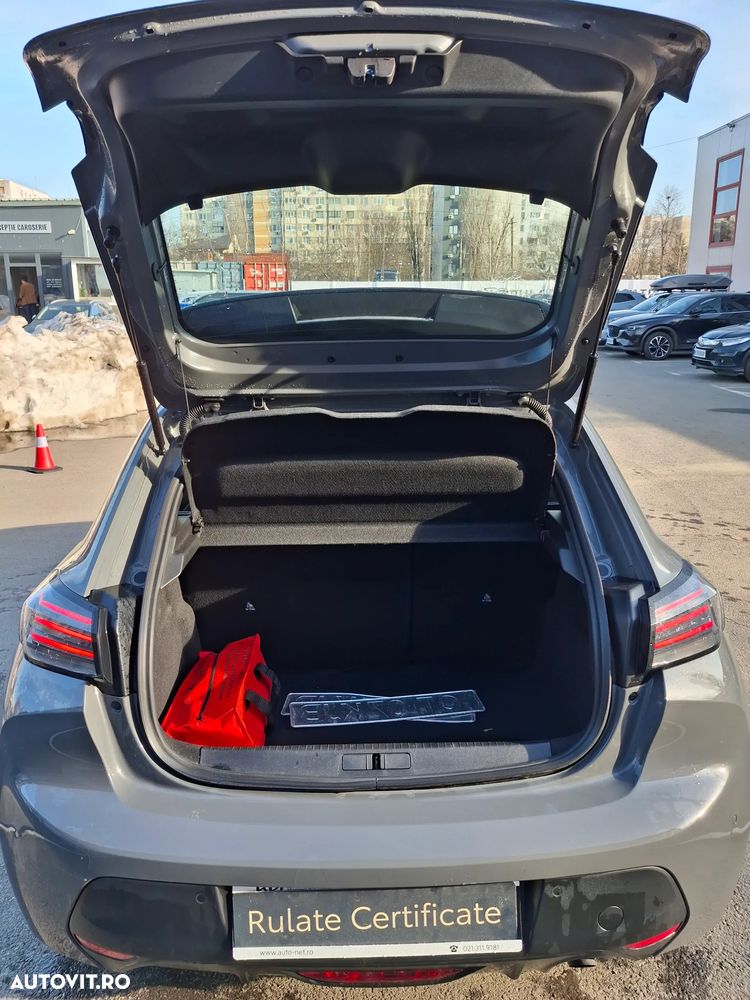 Peugeot 208 1.2 L PureTech STT Active Pack - 7