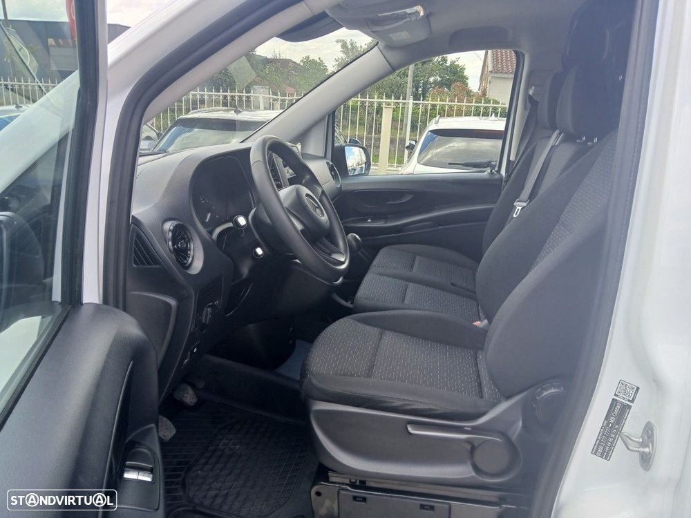 Mercedes-Benz Vito 110 CDi/32 - 13