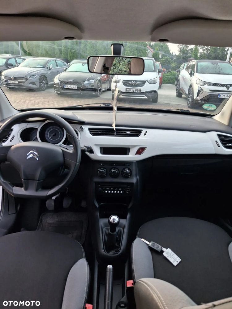Citroën C3 Pure Tech VTi 68 Cool&Sound - 9