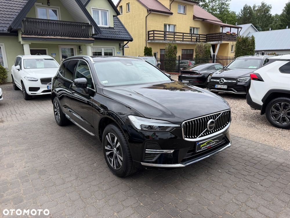 Volvo XC 60 T6 Plug-In Hybrid AWD Core - 26