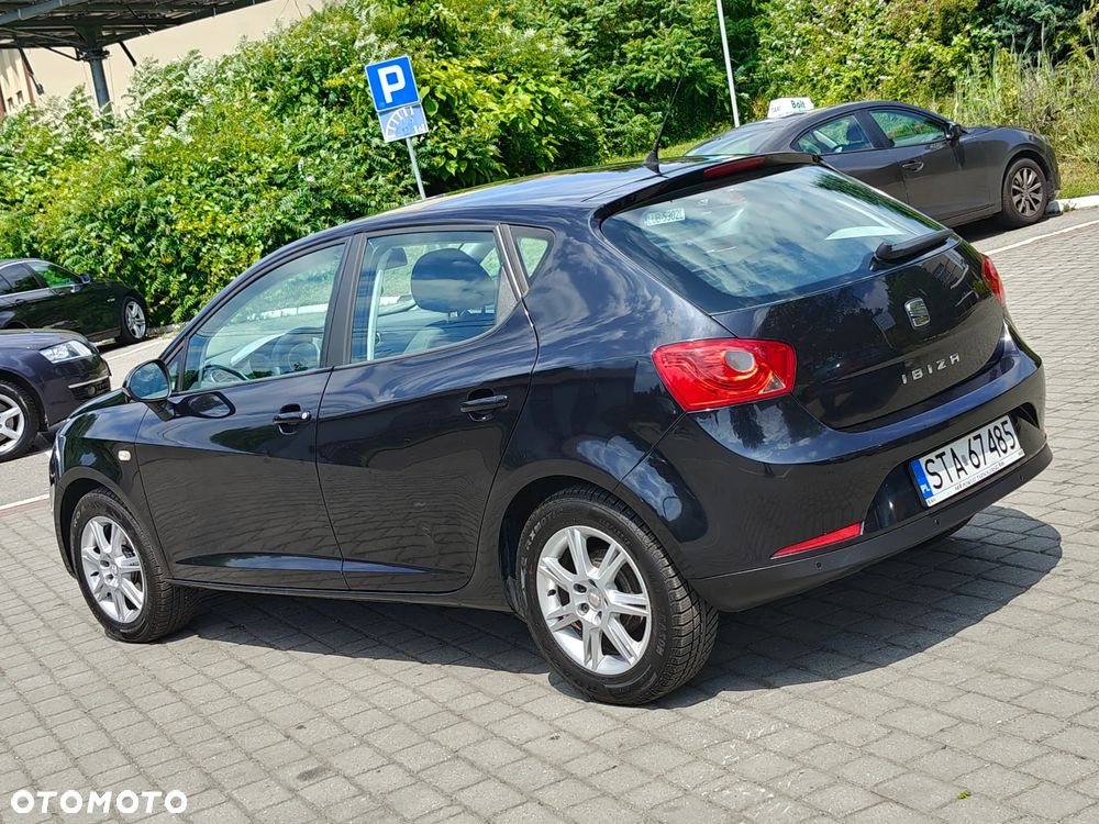 Seat Ibiza 1.6 TDI CR Style - 16