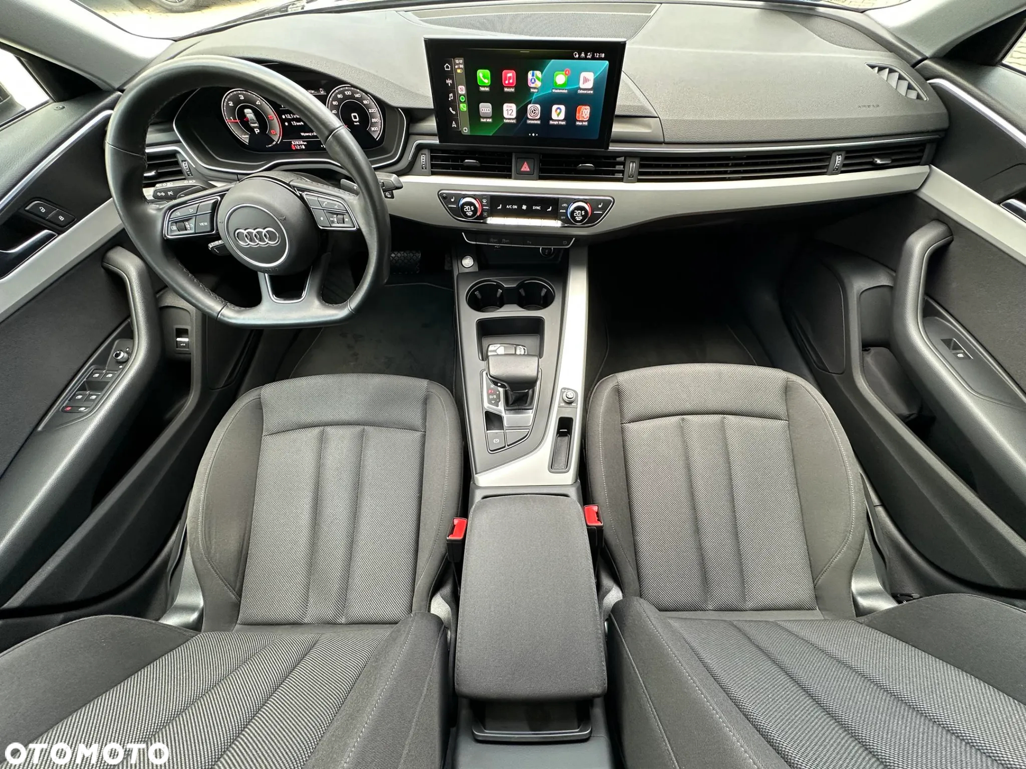Audi A4 ver-35-tdi-mhev-advanced-s-tronic - 10