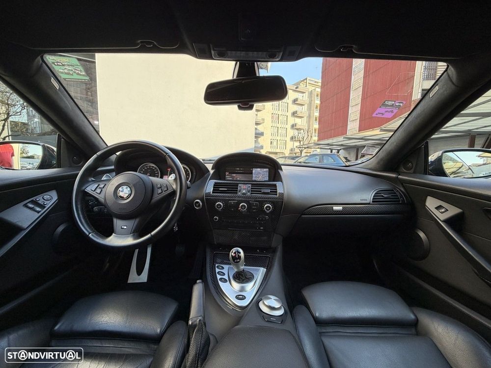BMW M6 Coupé - 57