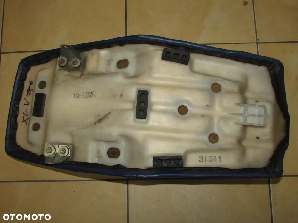 Honda XLV 750 RD01 siedzenie fotel kanapa - 3