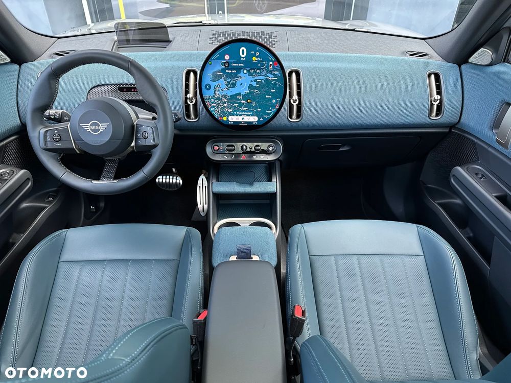MINI Countryman C mHEV Linia Favoured - 9