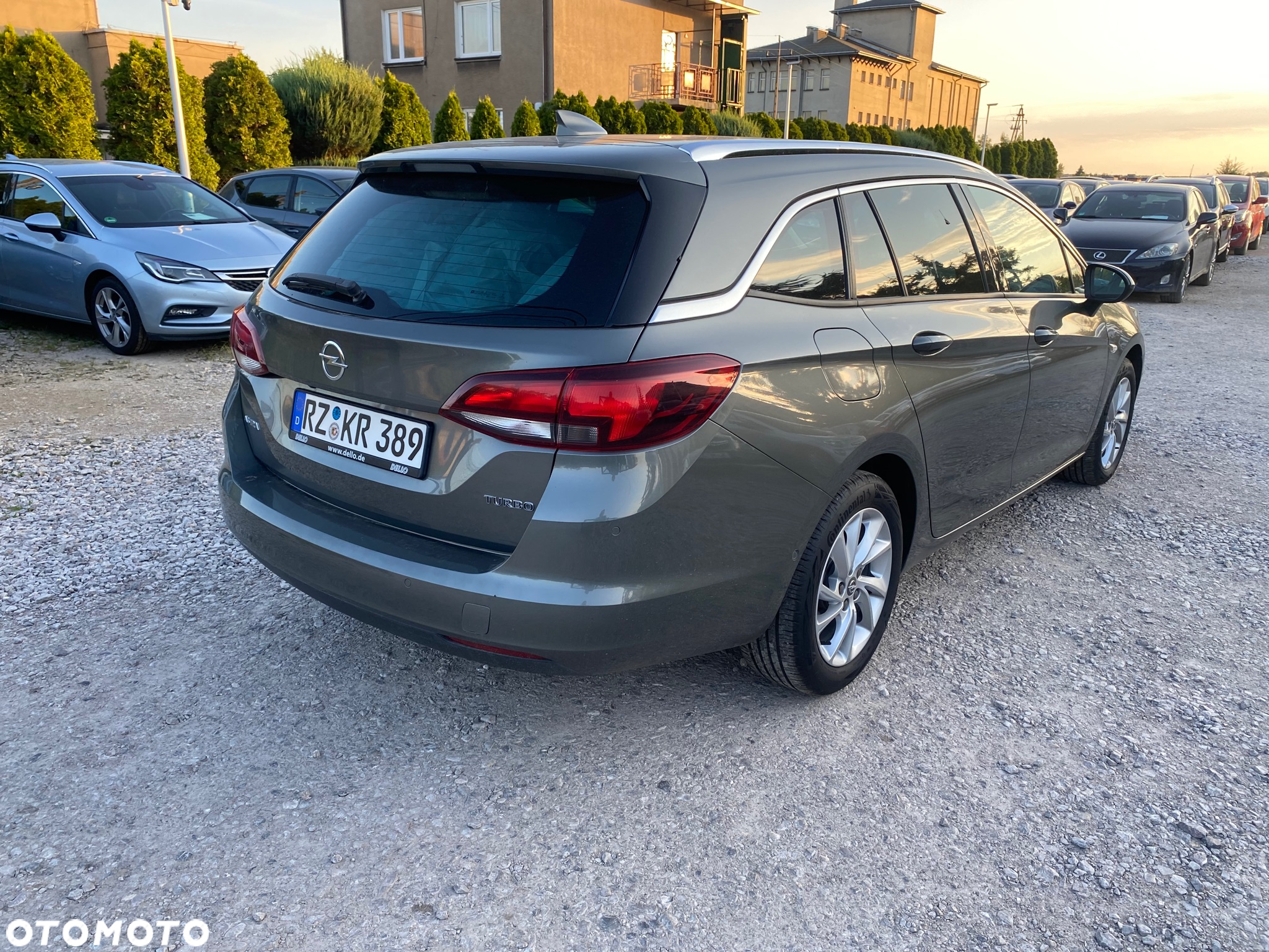 Opel Astra 1.4 Turbo Start/Stop Sports Tourer Innovation - 6