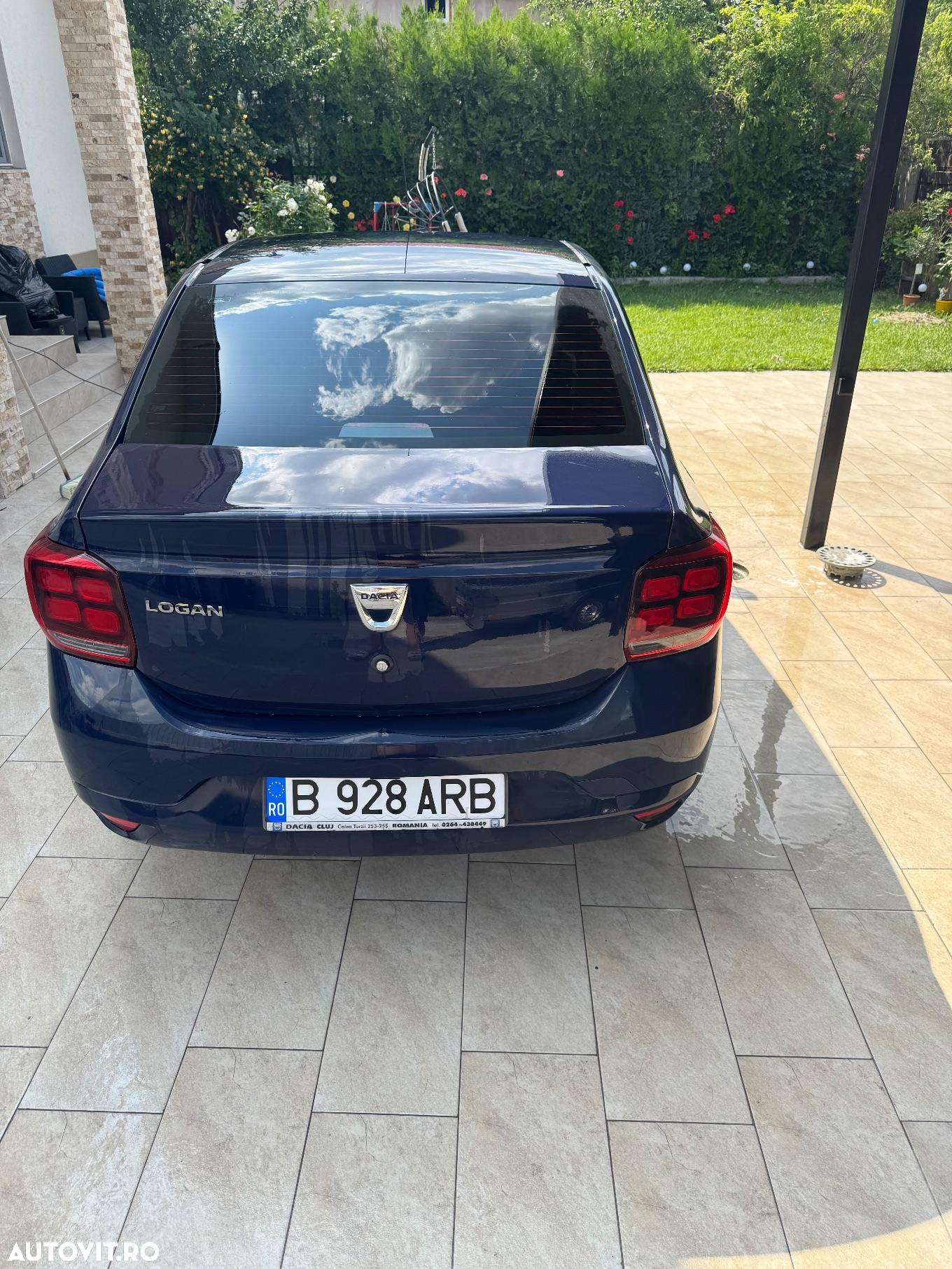 Dacia Logan 1.0 SCe Acces - 2