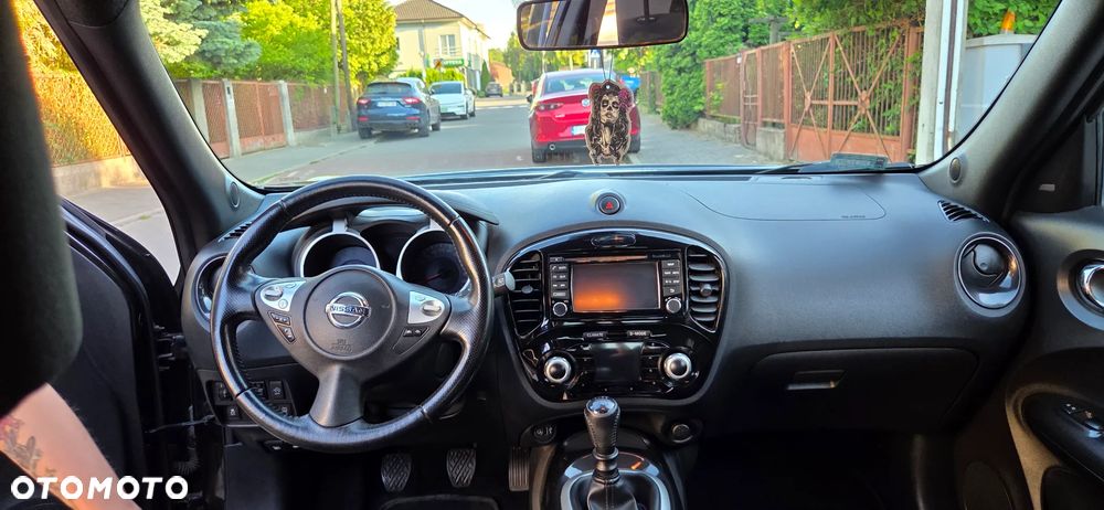 Nissan Juke 1.5 dCi Tekna - 18