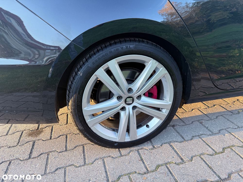 Seat Leon 2.0 TSI Cupra S&S DSG - 10