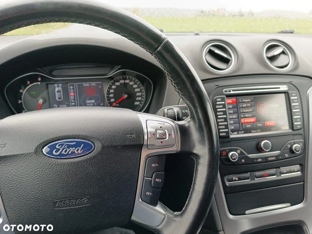 Ford Mondeo 2.0 TDCi Titanium - 18