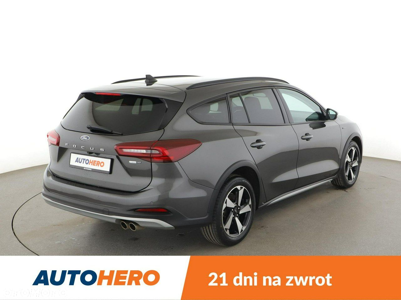 Ford Focus 1.0 EcoBoost Hybrid ACTIVE X - 7