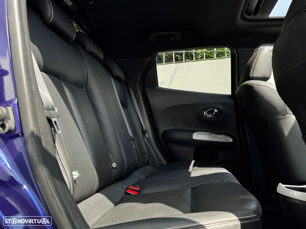 Nissan Juke 1.5 dCi Tekna Premium Pele S/S - 10