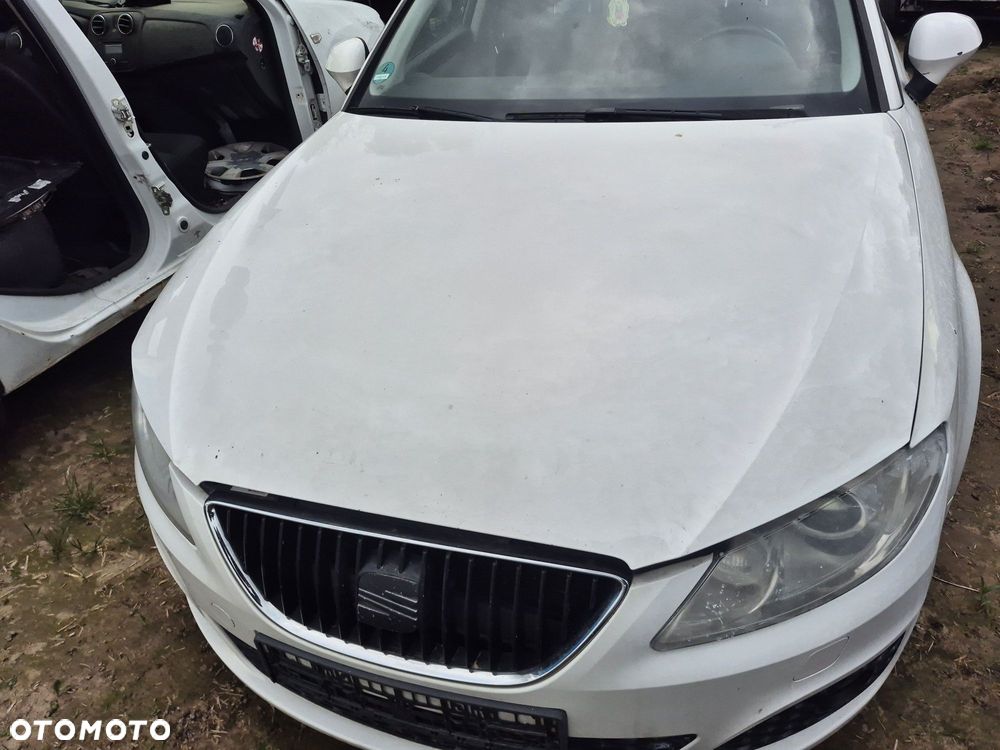 Seat exeo maska lb9a błotnik zderzak klapa drzwi lusterko - 4
