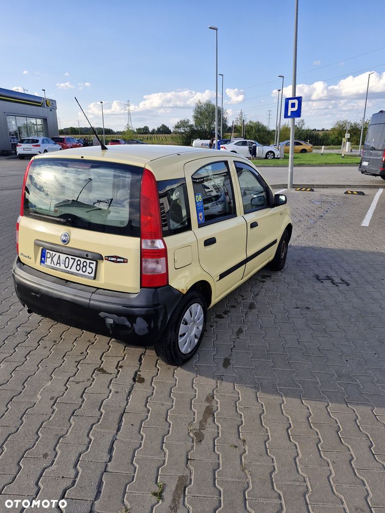 Fiat Panda - 4
