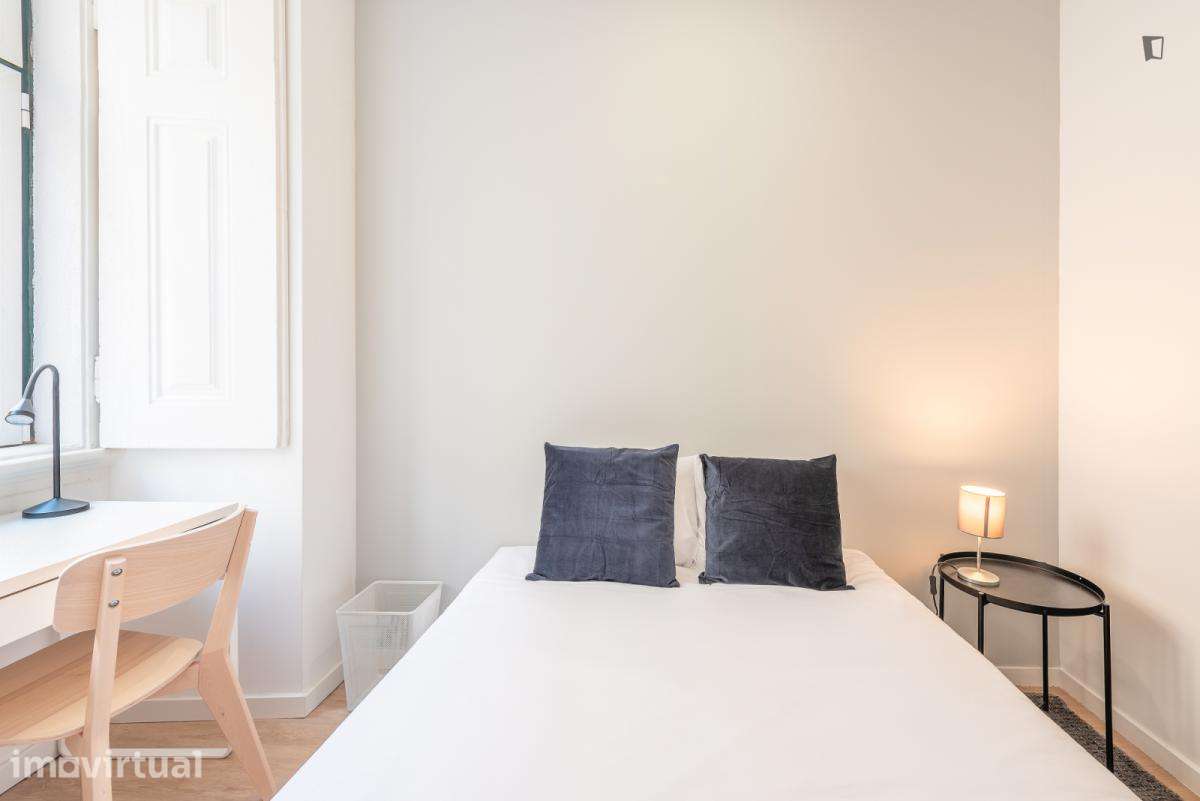 Quarto - localizado em Mouraria Lisbon - Grande imagem: 3/15