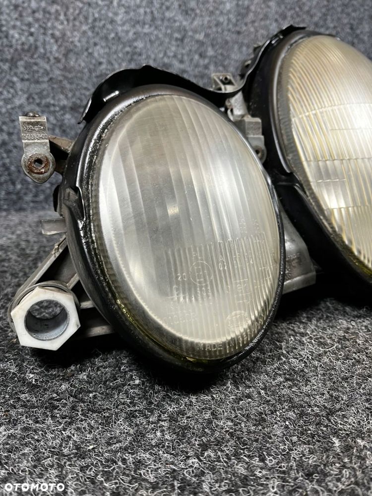 lampa lewy przód mercedes w208 clk - 4