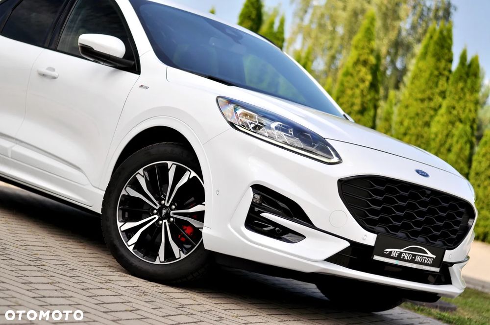 Ford Kuga 1.5 EcoBoost FWD ST-Line X - 3