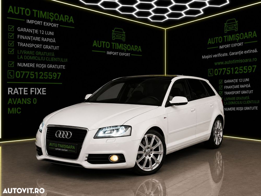 Audi A3 - 1