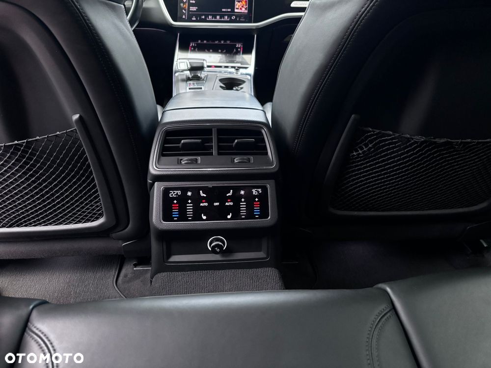 Audi A6 Avant 50 TDI mHEV Quattro Sport Tiptronic - 27