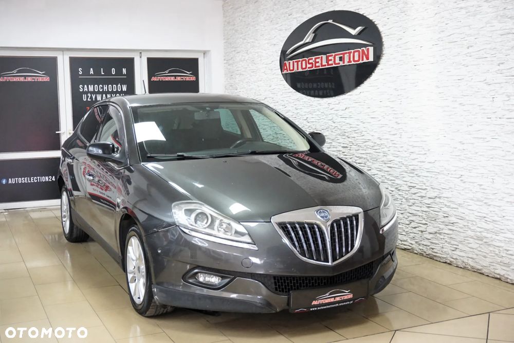 Lancia Delta 2.0 MJ Gold
