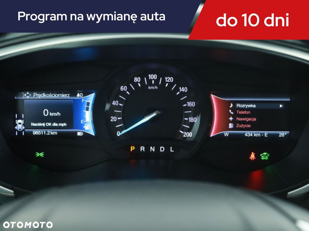 Ford Mondeo - 14