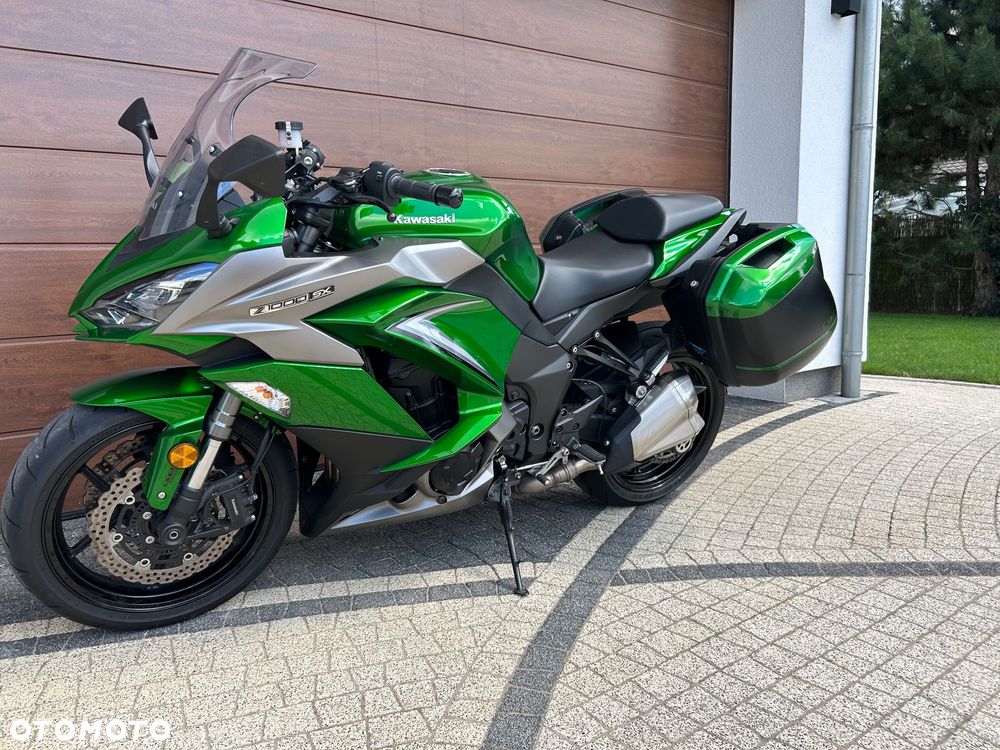 Kawasaki Z - 7