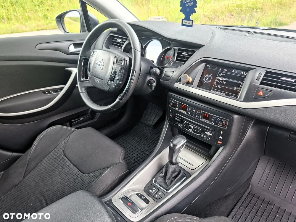 Citroën C5 HDi 165 FAP Business Class - 13