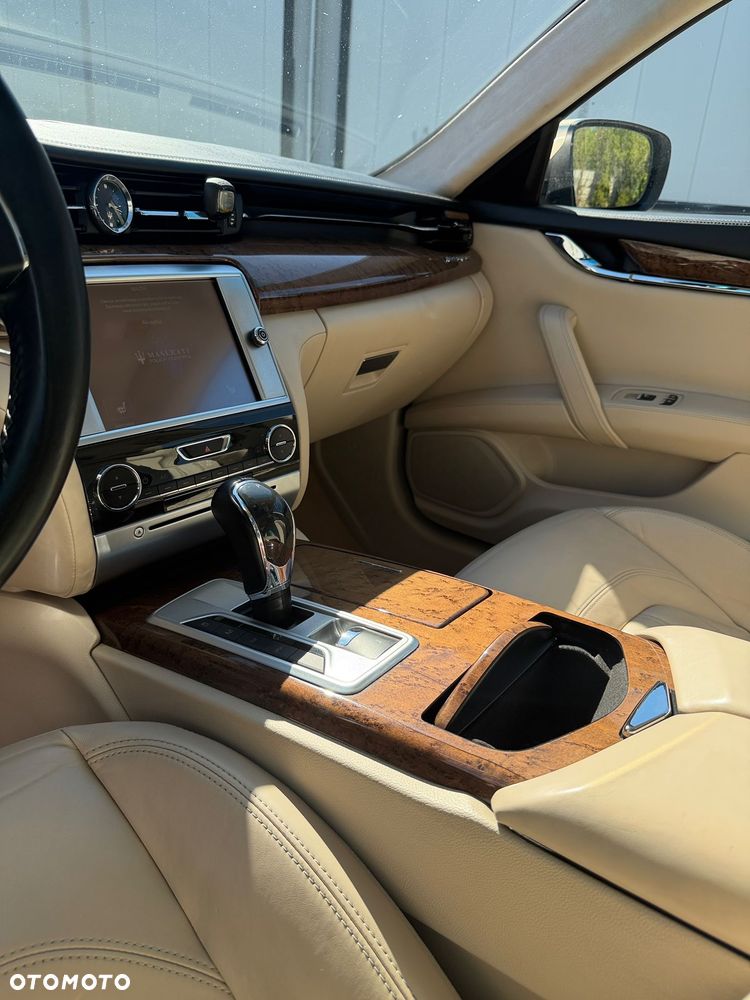 Maserati Quattroporte S Q4 Automatik - 12