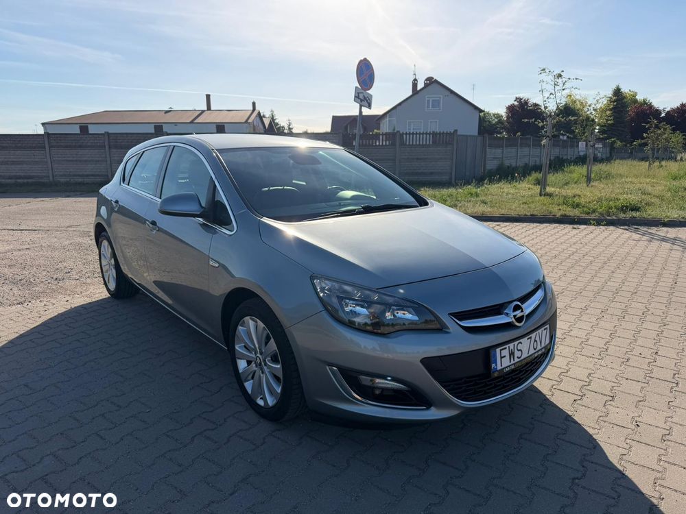 Opel Astra - 10