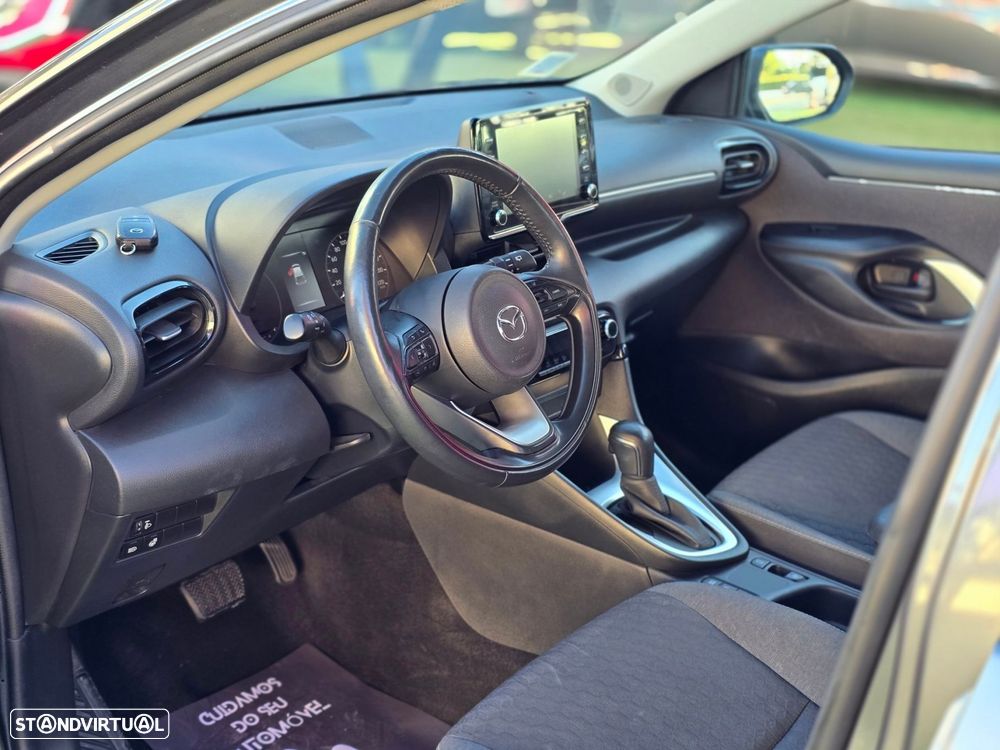 Mazda 2 1.5 L Hybrid VVT-i Pure - 16