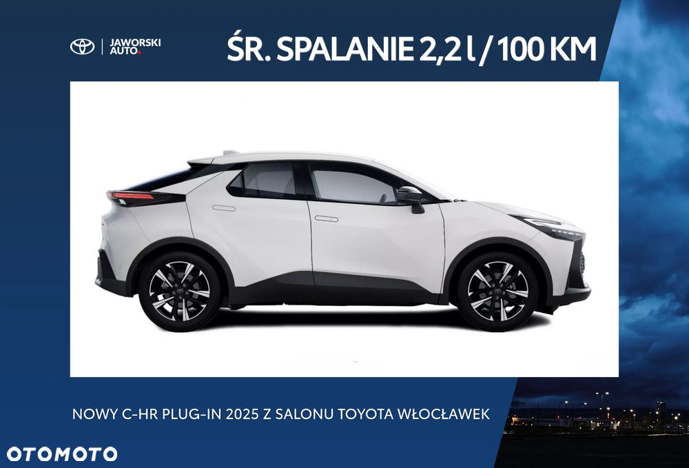 Toyota C-HR 2.0 PHEV Dynamic Force Style - 2