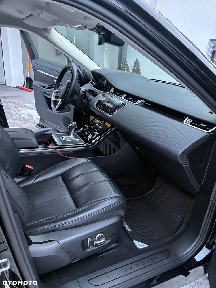 Land Rover Range Rover Evoque 2.0Si4 SE - 10