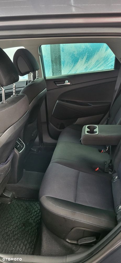 Hyundai Tucson 2.0 CRDi 4WD Automatik Advantage - 7