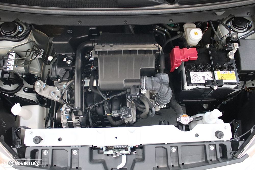 Mitsubishi Space Star 1.2 Connect Edition - 23