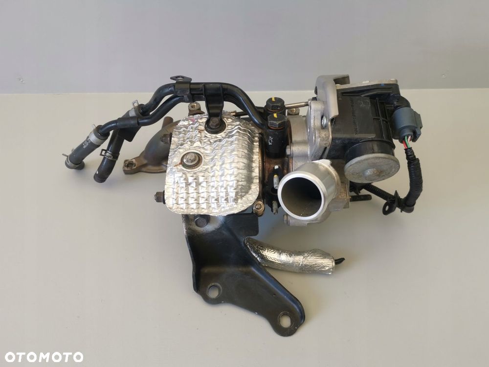 KIA CEED III LIFT 2023R TURBINA KOMPLETNA IGŁA 1.6 T-GDI 204KM 28231-2B790 - 4