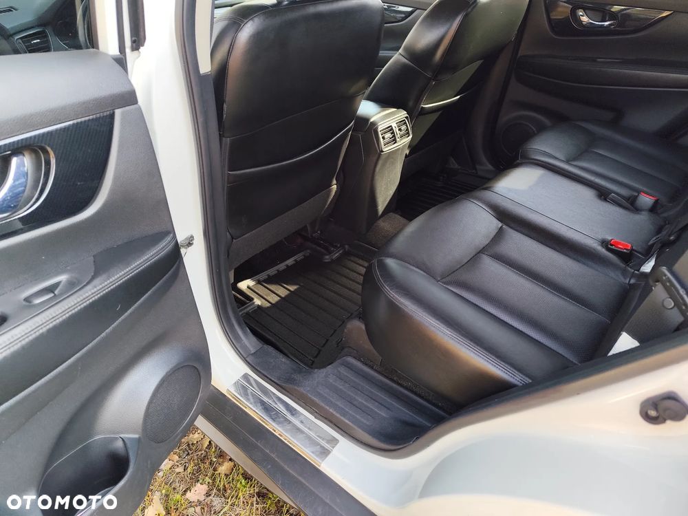 Nissan X-Trail 1.7 dCi Tekna 4WD Xtronic - 27