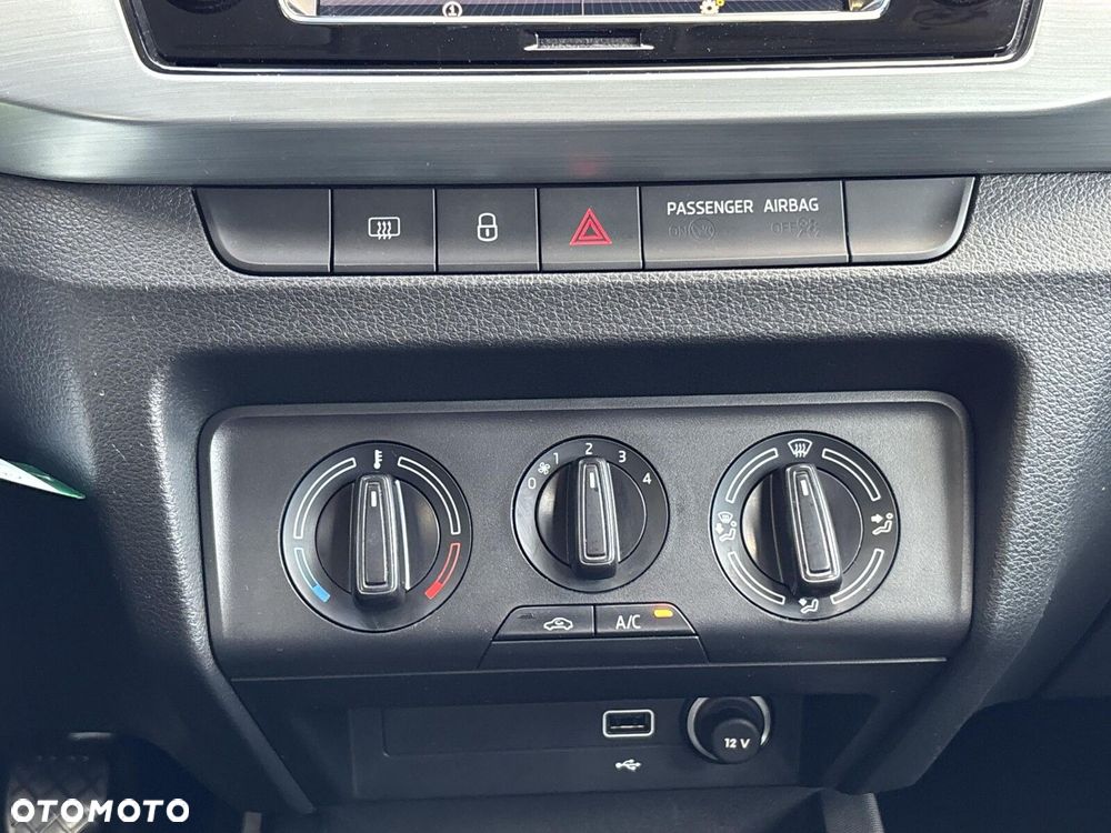 Skoda Fabia 1.0 TSI Ambition - 22