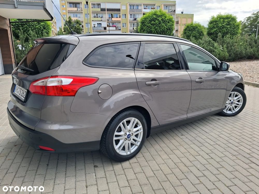 Ford Focus 1.6 TI-VCT Titanium - 6