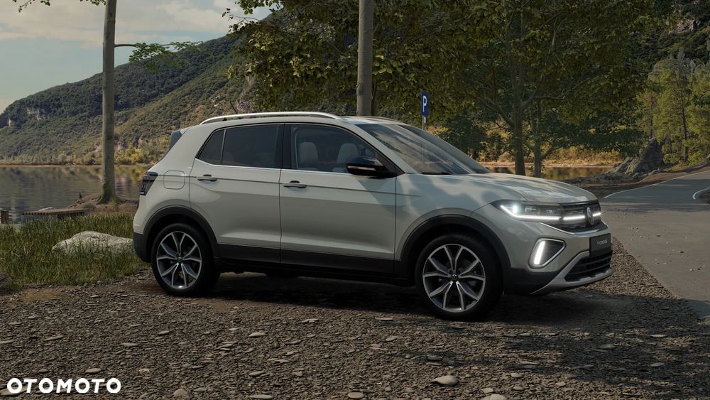 Volkswagen T-Cross 1.0 TSI Style DSG - 3