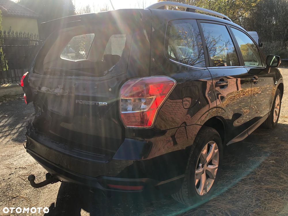Subaru Forester - 9