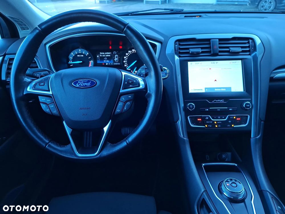 Ford Mondeo 2.0 EcoBlue Trend - 28