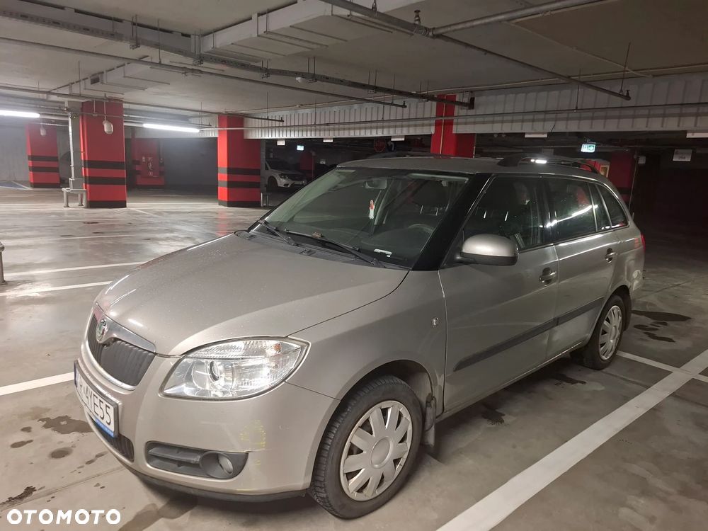 Skoda Fabia 1.9 TDI Joy - 4