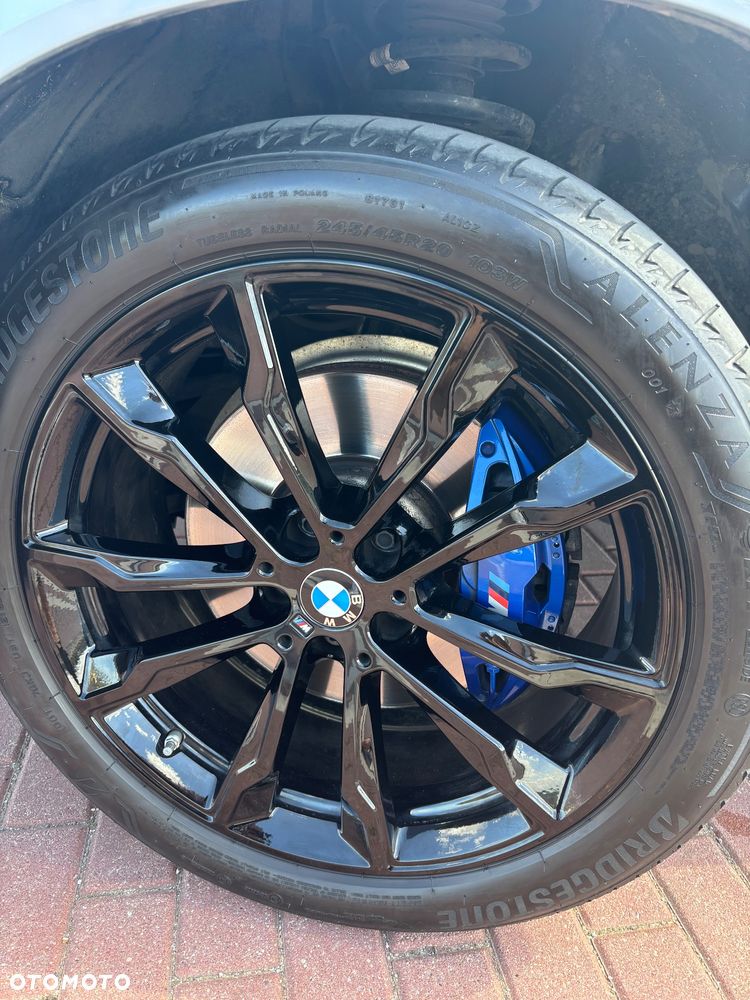 BMW X3 xDrive30i mHEV M Sport sport - 20