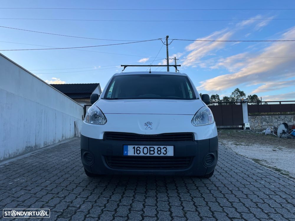 Peugeot Partner 1.6 HDi Confort - 2