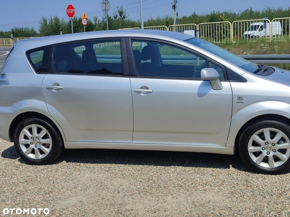 Toyota Corolla Verso - 9