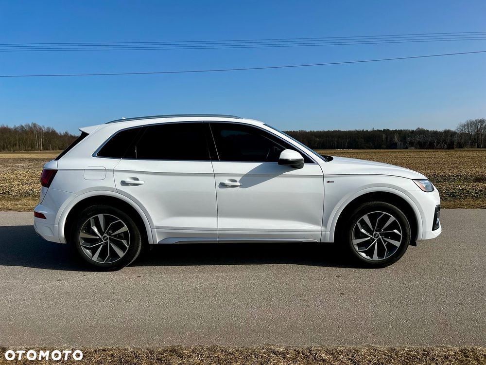 Audi Q5 45 TFSI quattro S tronic S line business - 7