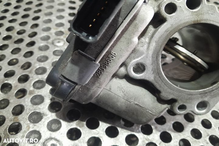 Clapeta acceleratie 9673534480 / 28275019 / 28098656 9673534480 / 282 - 4