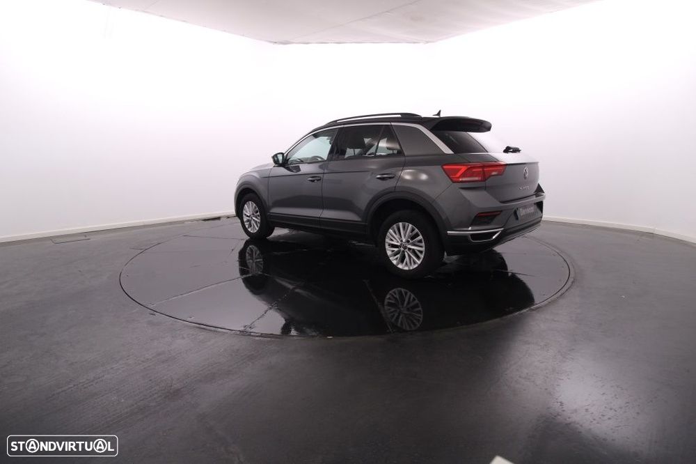 VW T-Roc 1.0 TSI Style - 4