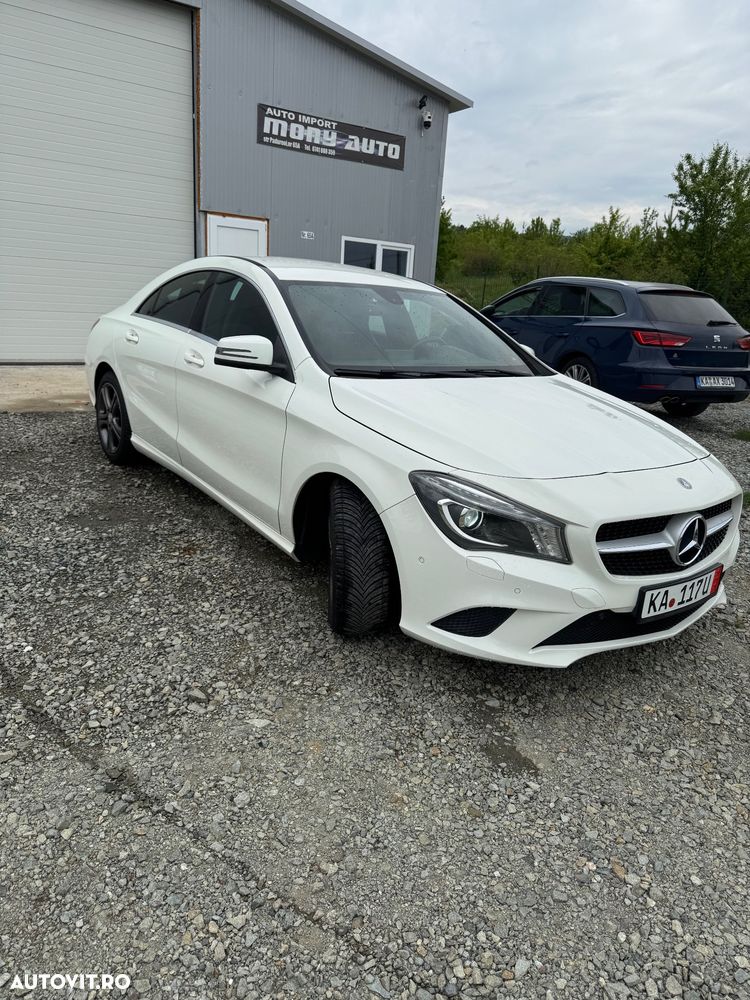 Mercedes-Benz CLA 180 - 6