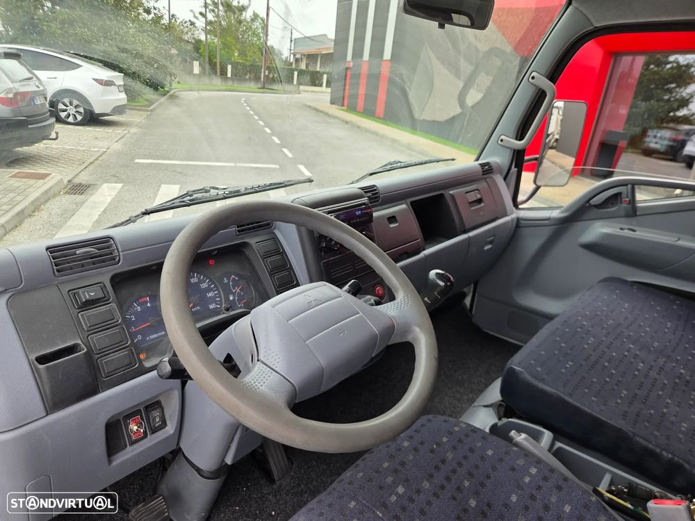 Mitsubishi Canter 3c13 tribasculante - 14